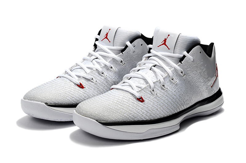 Jordan 31 shoes low AAA Grade Men--019